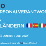 Über 800 Personalverantwortliche aus vier Ländern wurden in 2022 befragt