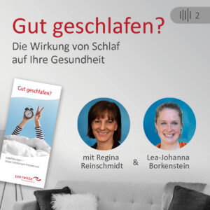 Podcast "Gut geschlafen?"